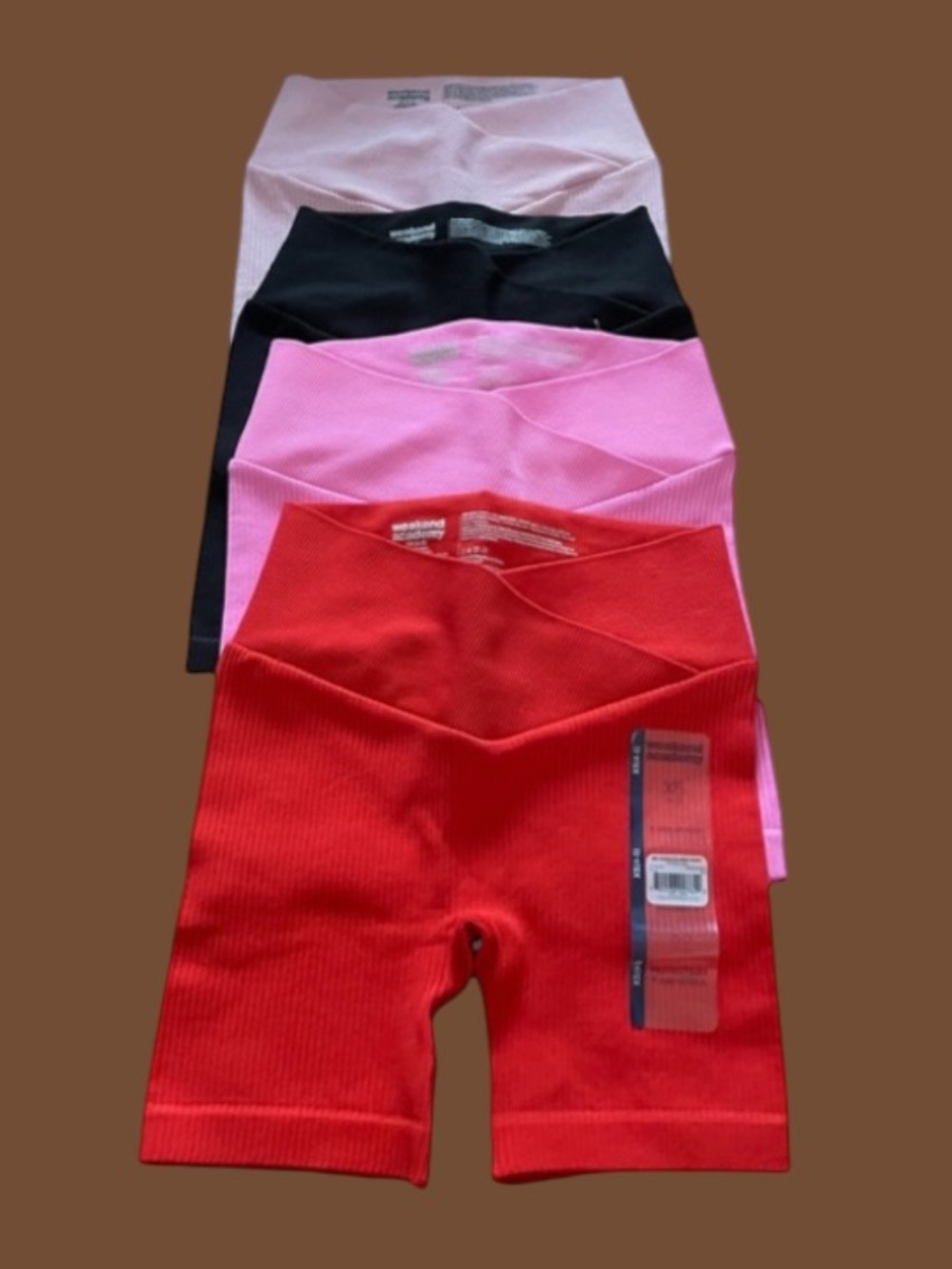 Girls 4/5  Weekend Academy Bike Shorts Bundle
